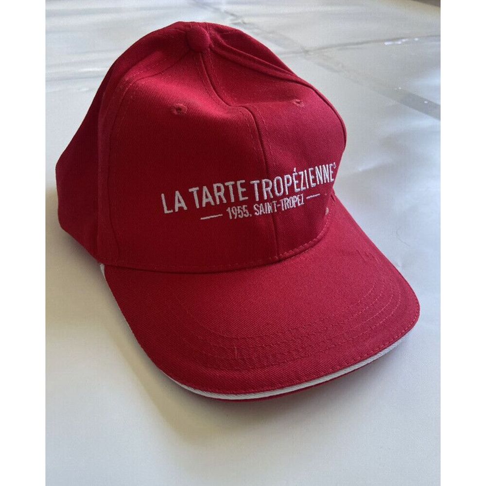La Tarte Tropezienne Red‎ Hat Adjustable